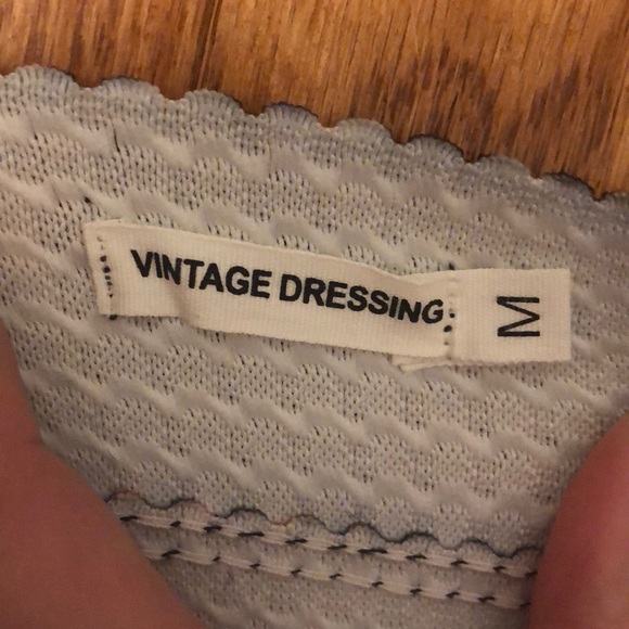 Vintage Dressing Banded Skirt - Picture 5 of 5